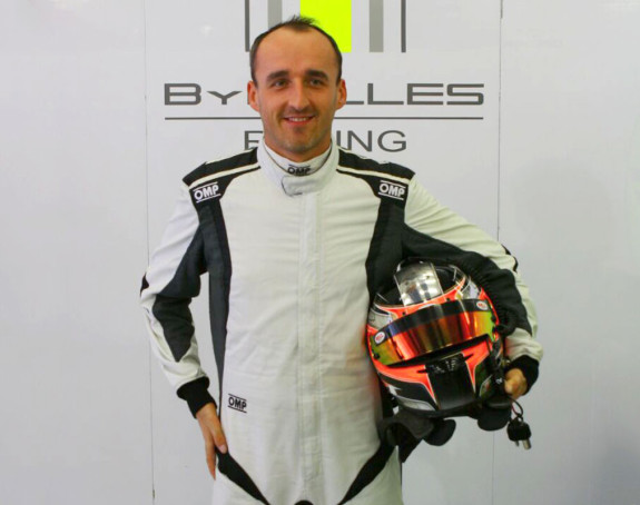 Vilijams testira da li Kubica može u F1