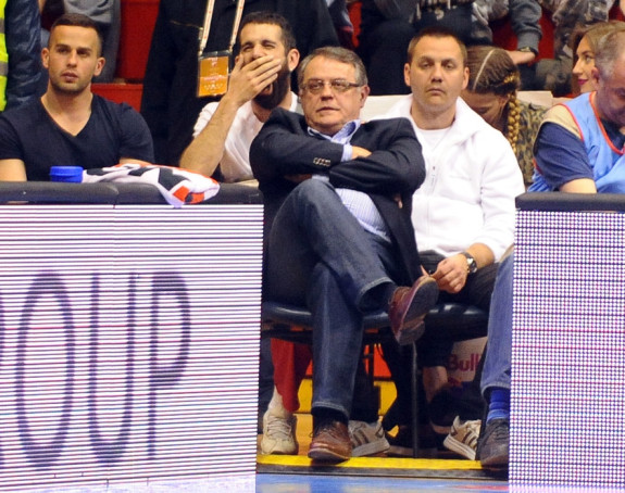 Čović: Svi se pale na Zvezdu, muka mi zbog Mekela!