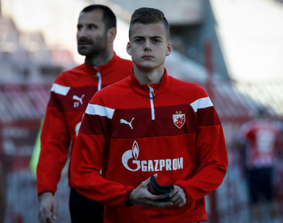 Ivan Ilić - najveća nada Mančester Sitija!