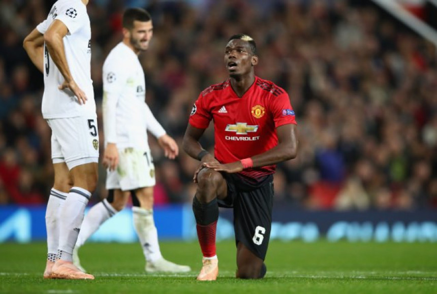 Pogba: Zabranjeno mi je da dajem izjave!
