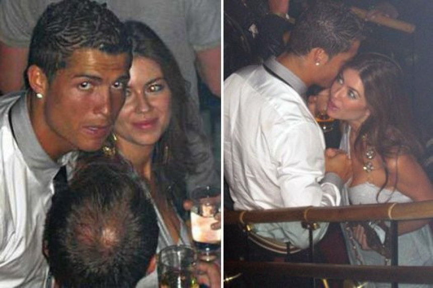 Ronaldo o "silovanju": Savjest mi je mirna!