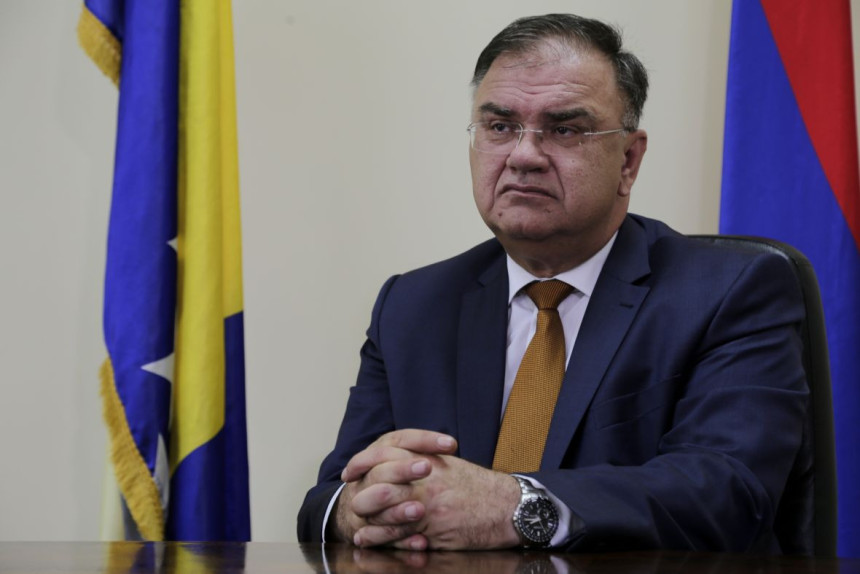 Давор Драгичевић има моју подршку
