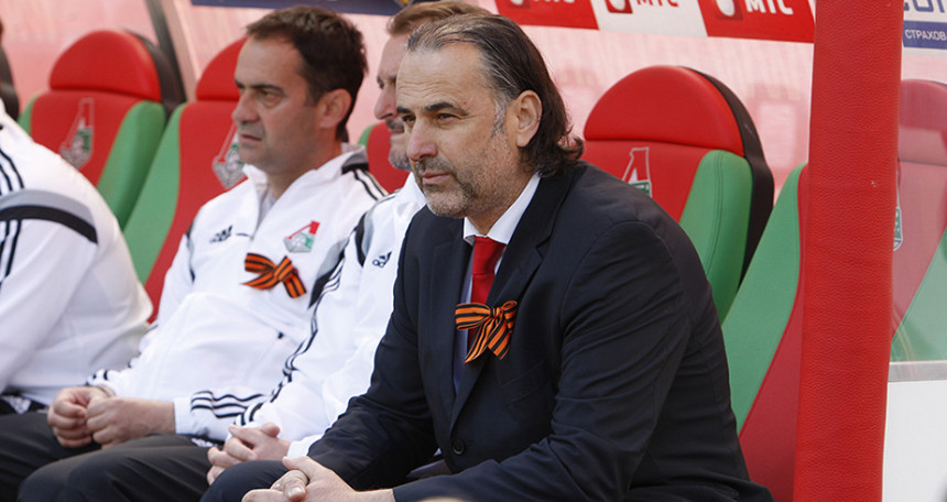 "Grof" Božović vodi i SEDMI klub u Rusiji!