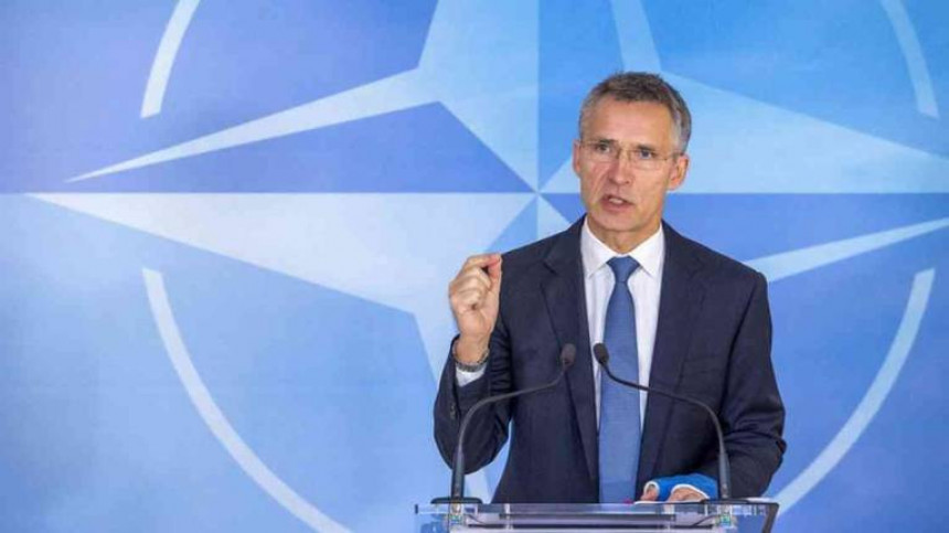 Први пут НАТО вјежба у Србији