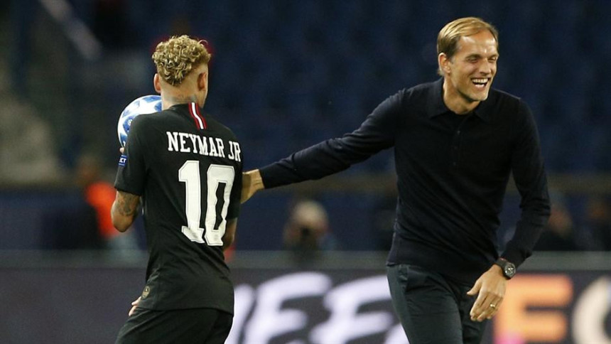 Tuhel: Zvezda ima sjajnu strukturu!