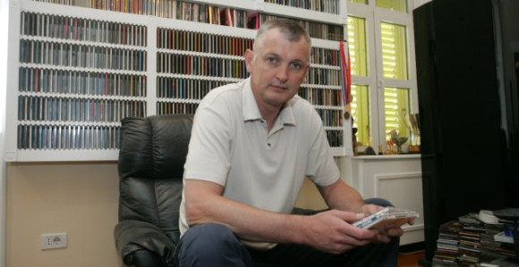 Beograd dobija teren posvećen Žarku Paspalju!