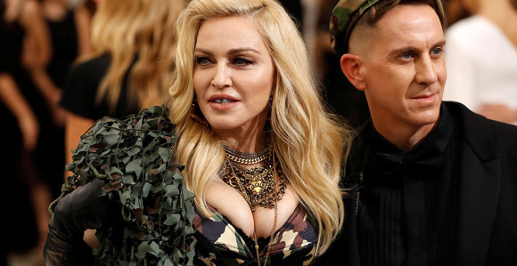 Madona odložila objavljivanje novog albuma