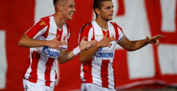 LŠ: Semberac, Joveljić, predvodi Zvezdine klince u Parizu