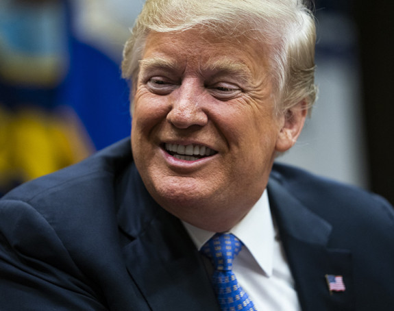 Trampova poruka saudijskom kralju