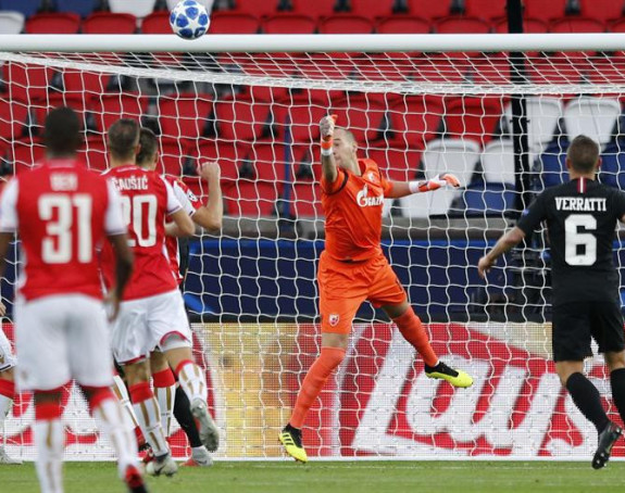 Kapiten nije izdržao: Šta reći posle 6:1...?!