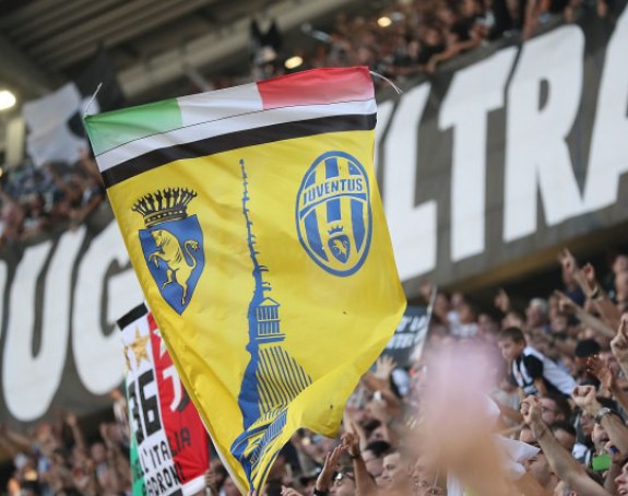 Juventusu zbog rasizma zatvoren dio tribine!