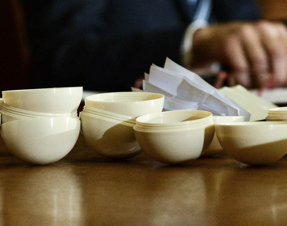 Video - Ovakav žreb još niste videli: Skandal!