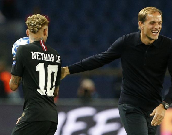 Tuhel: Zvezda ima sjajnu strukturu!