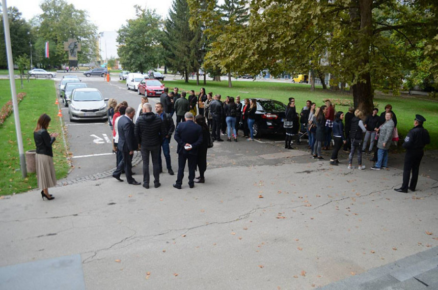 Radnici vrtića u Prijedoru protiv smjene direktorke