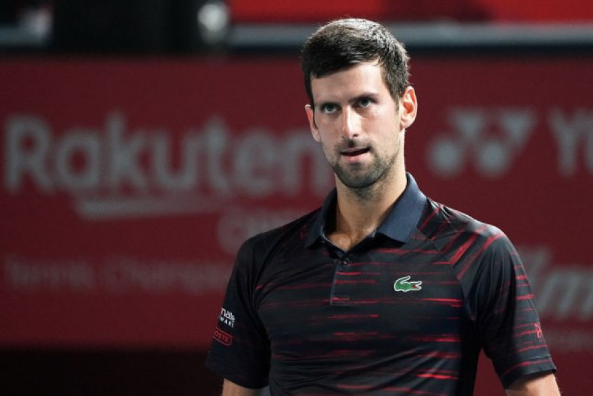 Nole: Olimpijsko zlato velika želja, zato sam u Tokiju!