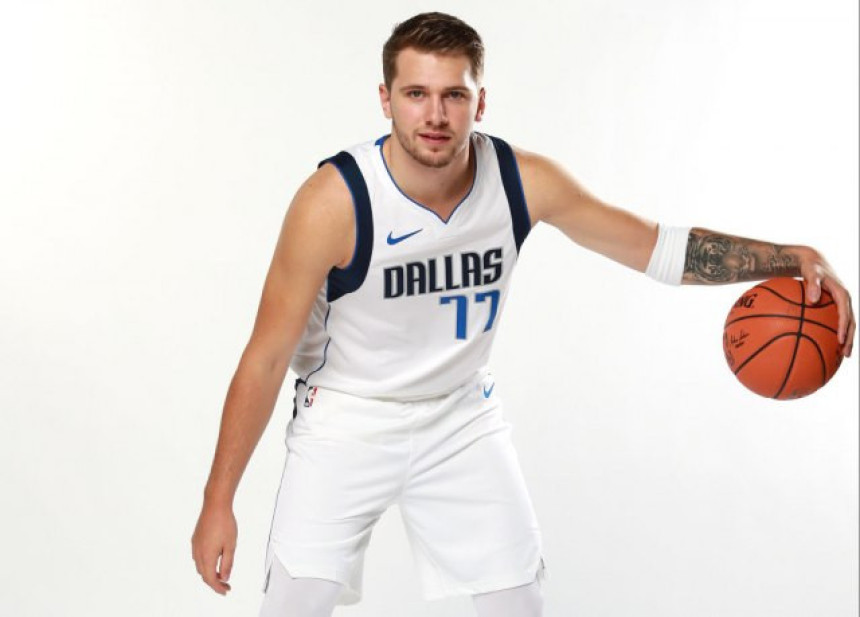 Dončić: Želim da budem kao Dirk!