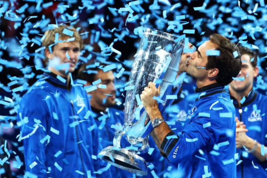 Federer: Mislim da GOAT ne postoji!