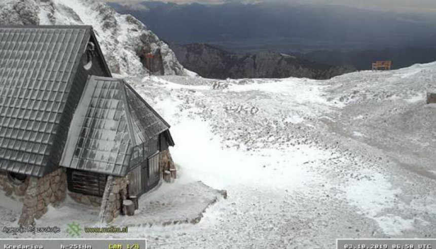 Zabijelilo se u Hrvatskoj i Sloveniji 