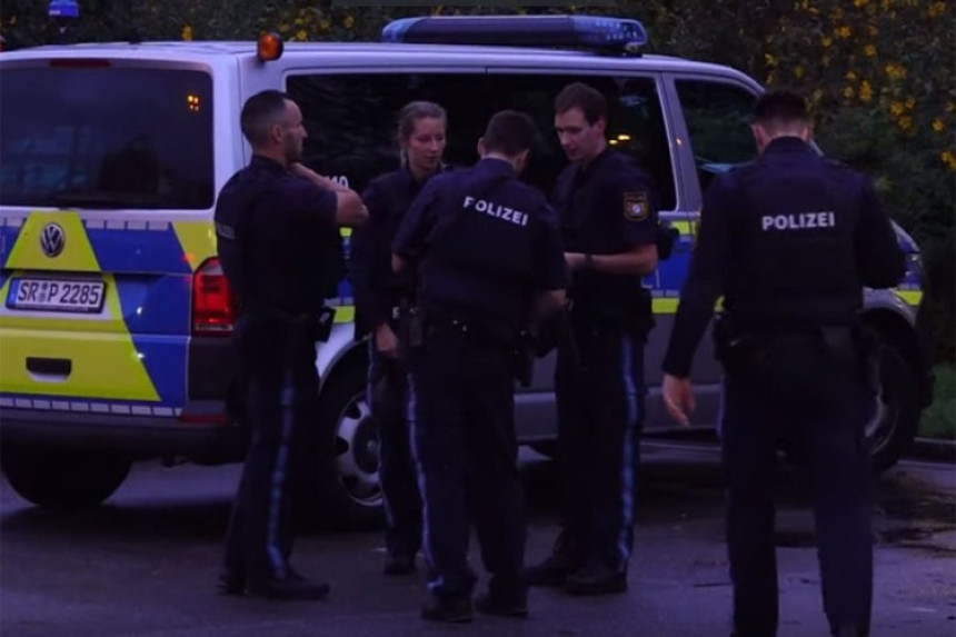 У Њемачкој један Србин убијен, други рањен