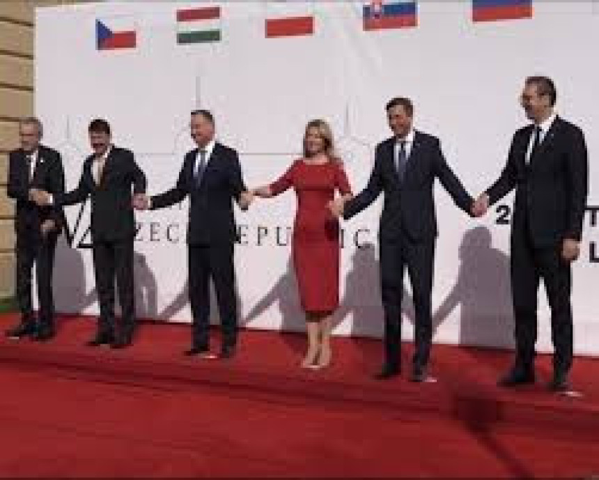 Višegradska grupa podržala Srbiju na putu ka EU