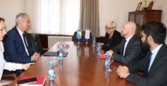 Šarović - Fild: Odblokirati rad Parlamenta BiH