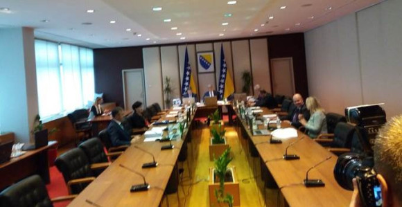 Ministri nisu došli, nije bilo sjednice SM BiH