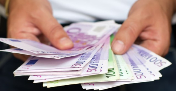 Atinska policija našla 1,8 miliona lažnih evra