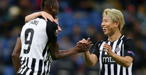 LE: Partizan uzeo bodove i 570.000 evra!
