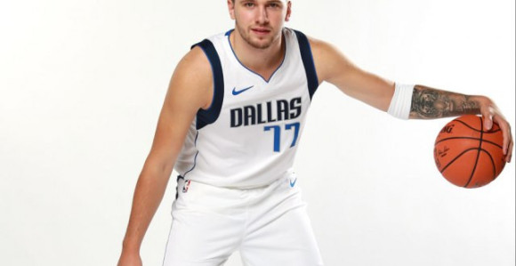 Dončić: Želim da budem kao Dirk!