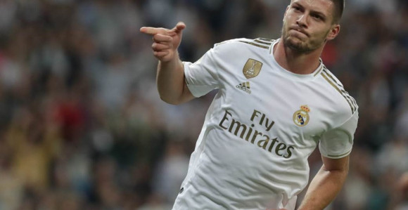 Video: Luka Jović u crtanom filmu!