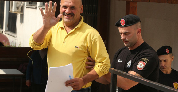 Zmaj od Šipova pušten na slobodu