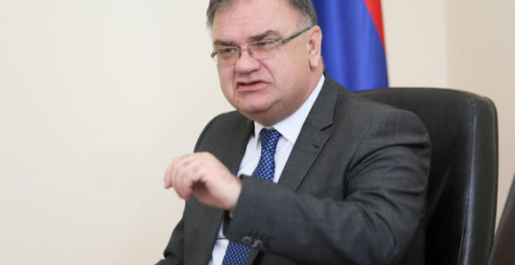 Ivanić: Ako je iko gurao NATO, onda je to SNSD