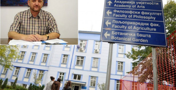 Ponovo smjena na Univerzitetu u Banja Luci
