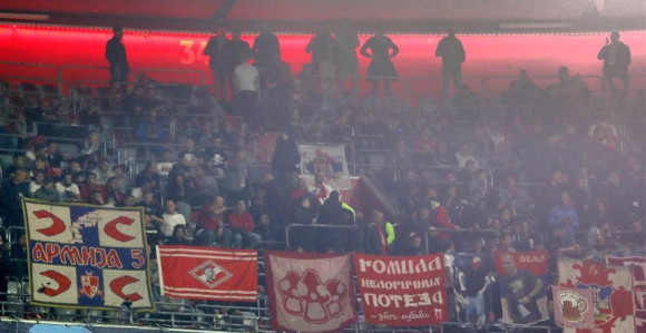 Da li će biti navijača Zvezde u Londonu?