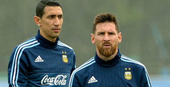 Di Marija: Plakali smo zbog Mesija!