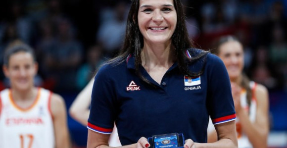 Sonja Petrović: Biću spremna za kvalifikacije, za OI!