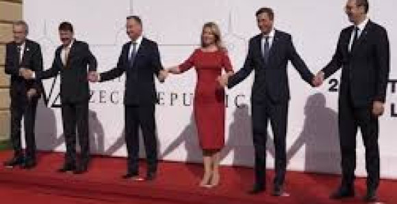 Višegradska grupa podržala Srbiju na putu ka EU