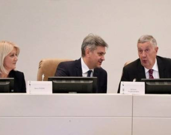 Odluka o sastanku sa članovima Predsjedništvom