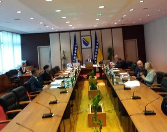 Ministri nisu došli, nije bilo sjednice SM BiH