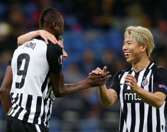 LE: Partizan uzeo bodove i 570.000 evra!