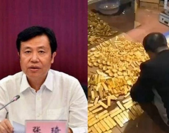 NEVEROVATNO! Krio 13,5 tona zlata a na računu 36 milijardi dolara!