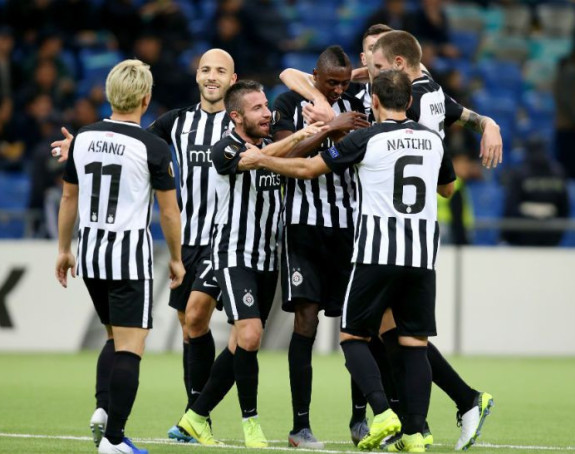 LE: Sadik pogađao, Partizan pobijedio!