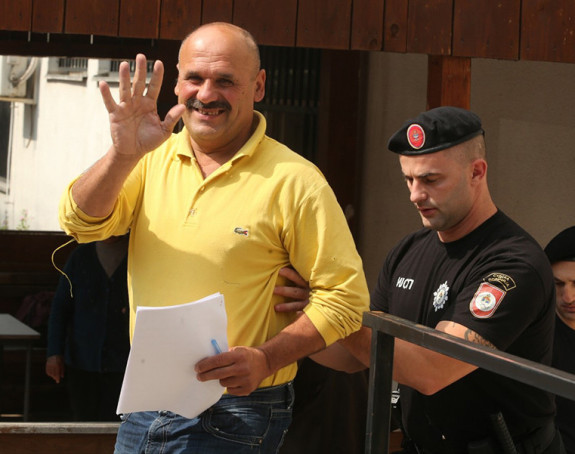 Zmaj od Šipova pušten na slobodu