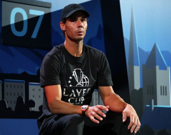 Dobre vijesti za Novaka - u Šangaju bez Nadala!