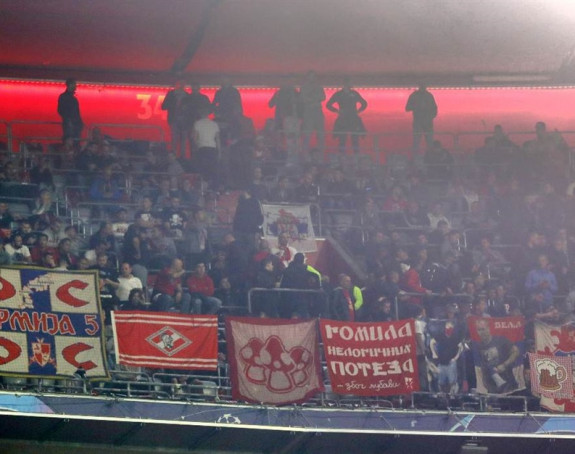 Da li će biti navijača Zvezde u Londonu?