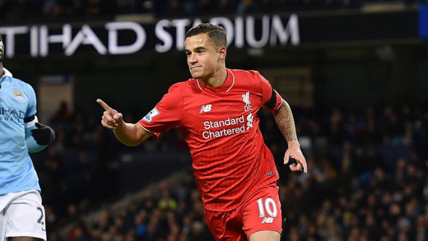 Liverpul: Kutinjo može da ide...