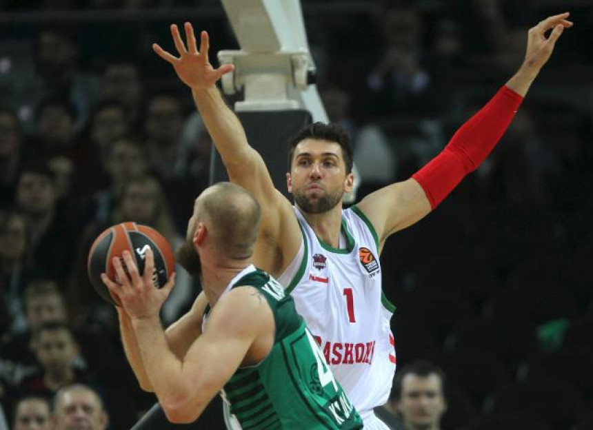 EL: Baskonija bez Barnjanija protiv Zvezde!