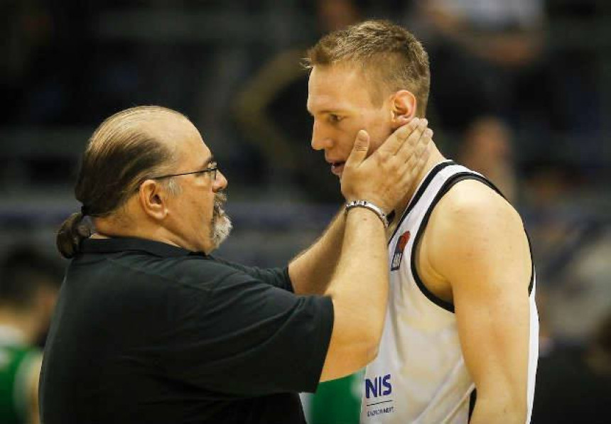 Jasna formula Partizana: Ćuti, radi i pobjeđuj!