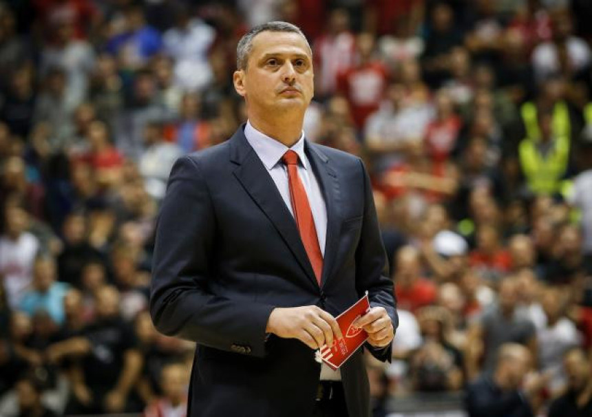 EL - Radonjić: Baskonija je izazov, a Larkin im je ključni igrač!