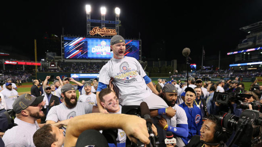 MLB: Kabsi vratili titulu, Obama ih zove u goste!